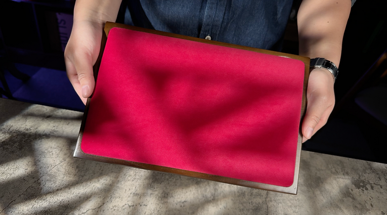 ++ อุปกรณ์เสริม มายากล แผ่นรองเล่น มายากลระยะใกล้ (MS Close-up Pad ) สำเนา