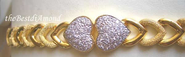 CL004===เลทข้อมือหัวใจคู่===เริ่ดหรู ทันสมัย ไฮโซมากๆๆ เหมือนจริงสุดๆ งานสวยมาก ฝังแบบจิกไข่ปลา แพรวพราวมากๆ ไม่ควรพลาดนะคะ ขายดีสุดๆๆ