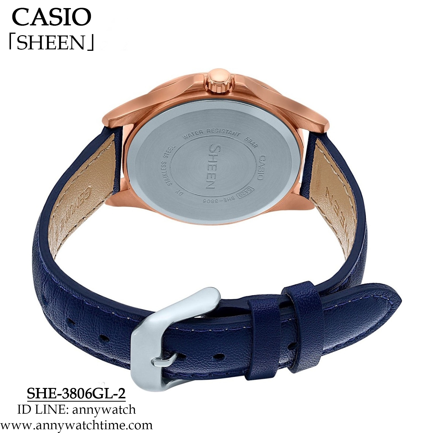 SHEEN SHE-3806GL-2