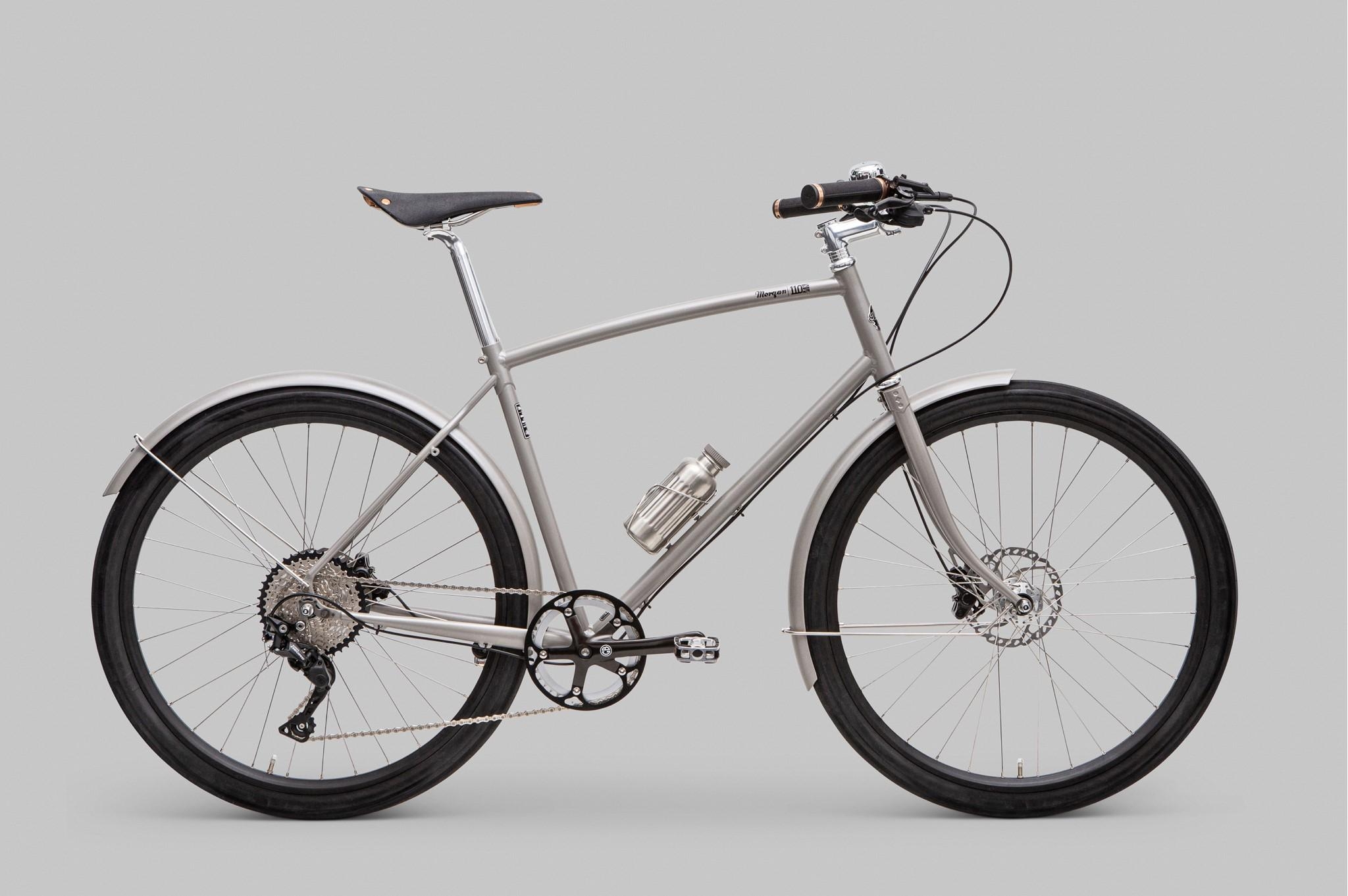 เบาะ BROOKS C17, Cambium C17 Special COPPER : Organic-Black rubber with Copper Rivet