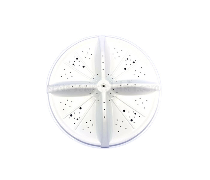 ใบพัดเครื่องซักผ้า ชาร์ป-ไฮเออร์ (34cm.) รูแกนเหลี่ยม