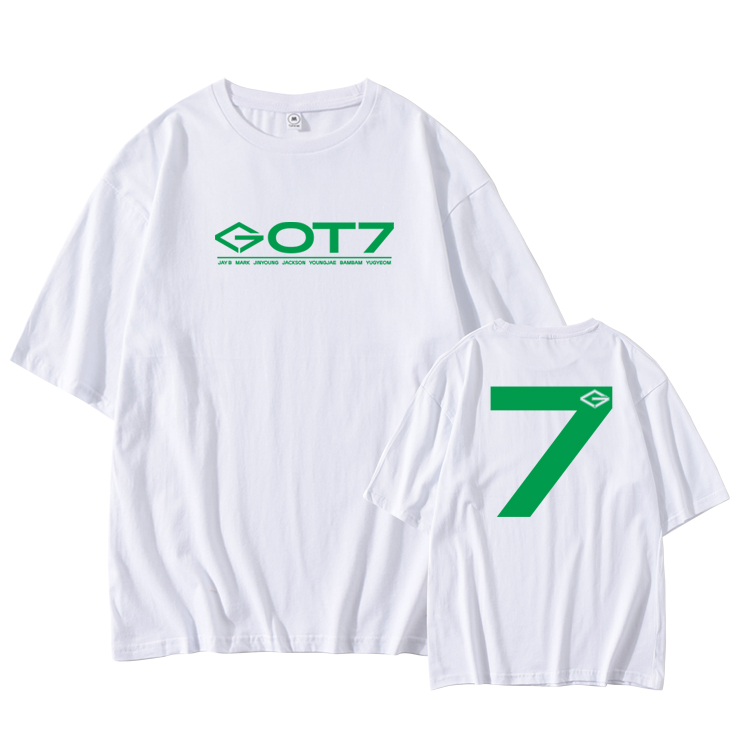 เสื้อยืด GOT7 - Home Coming (fanmade)