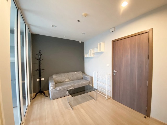 ให้เช่าคอนโดเดอะ เบส แจ้งวัฒนะ 32 ตร.ม.เฟอร์ครบ มีเครื่องซักผ้า ใกล้เซ็นทรัลและศูนย์ราชการ