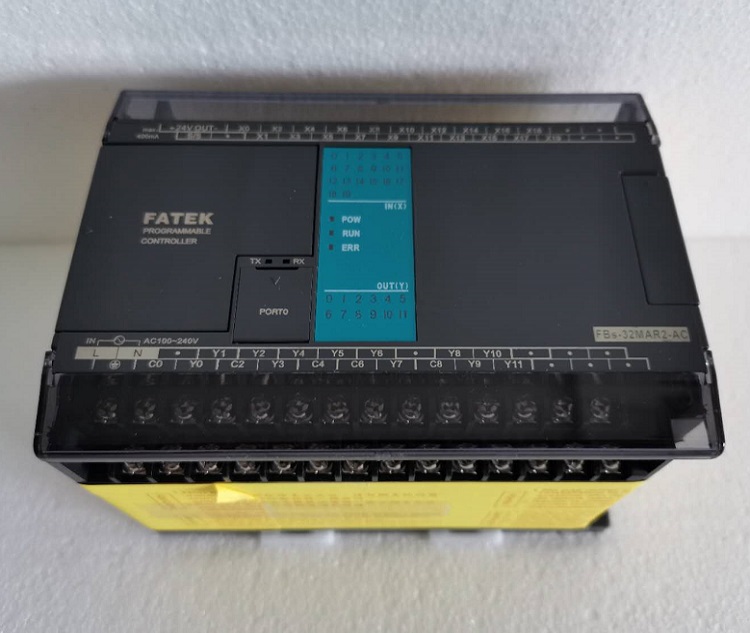 FBS-32MAR2-AC PLC " FATEK "