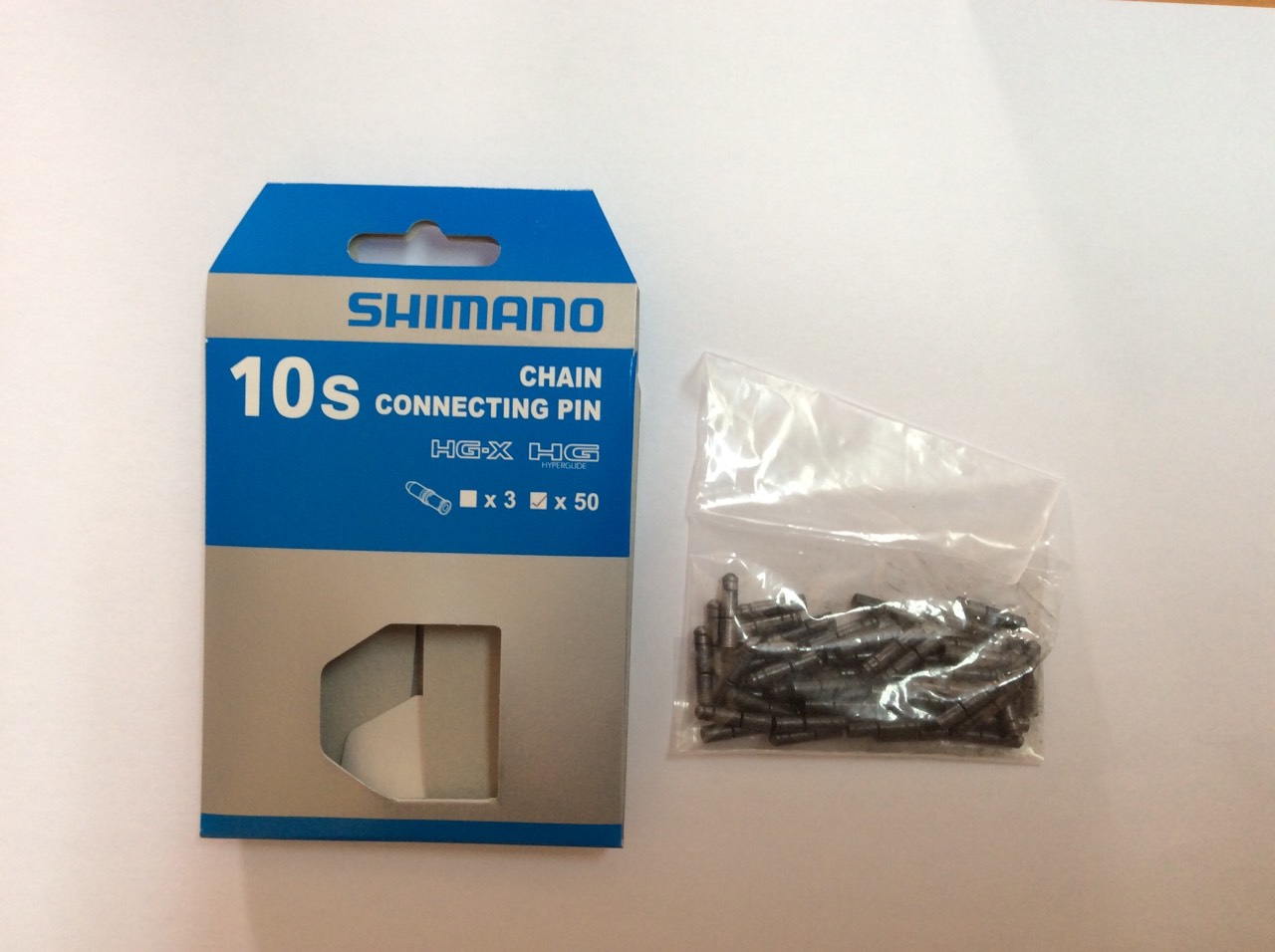 เข็มต่อโซ่ HG Super Narrow 10-Speed,