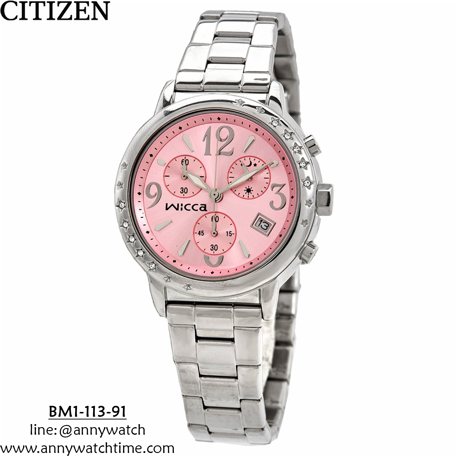 CITIZEN BM1-113-91