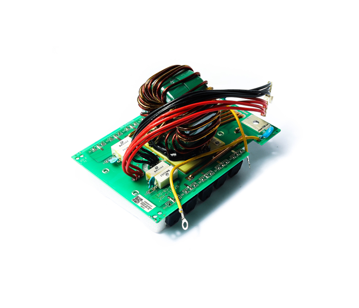 แผงวงจรกลาง ตู้เชื่อม JASIC รุ่น ARC300S Pn.10055393 (แท้) ##