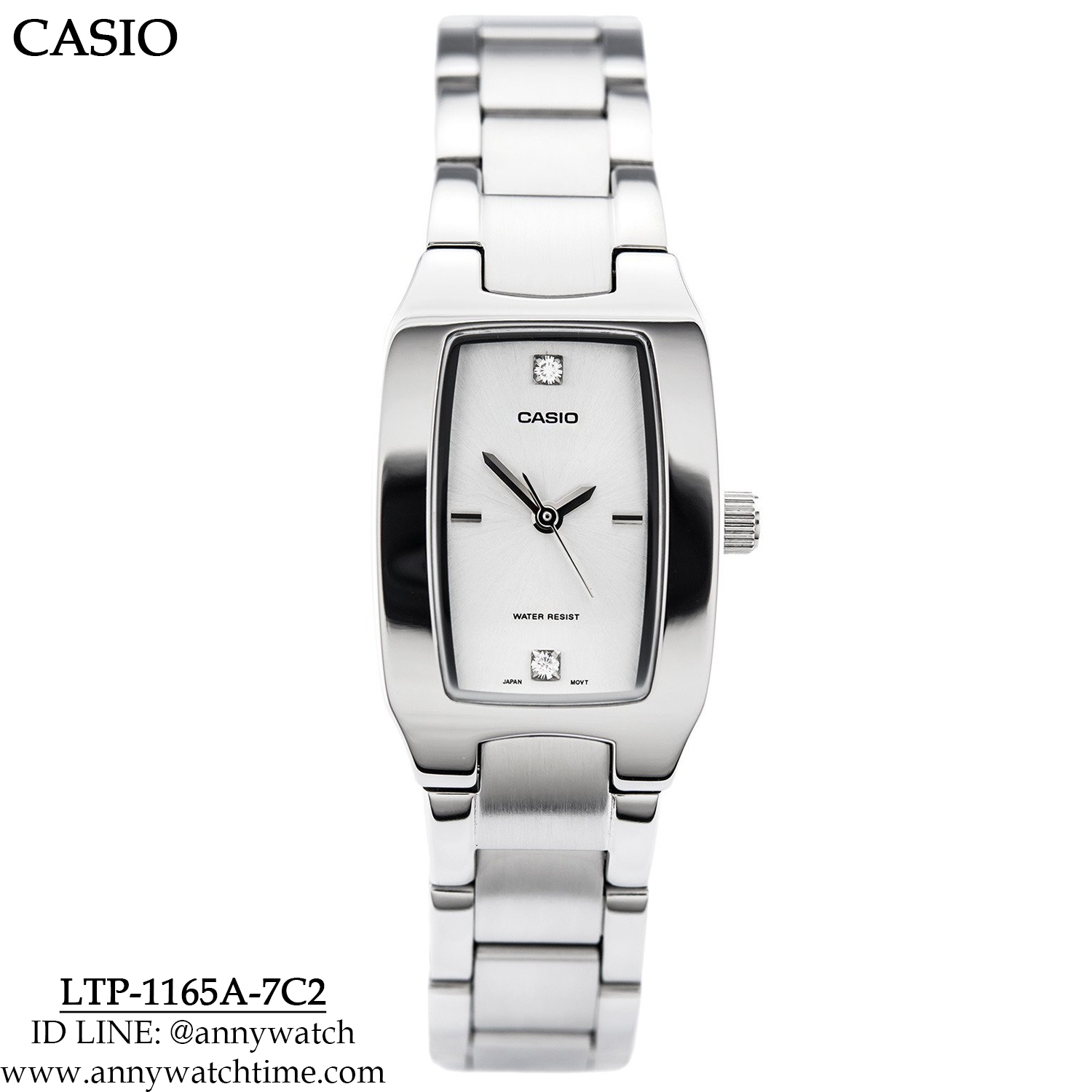 CASIO LTP-1165A-7C2