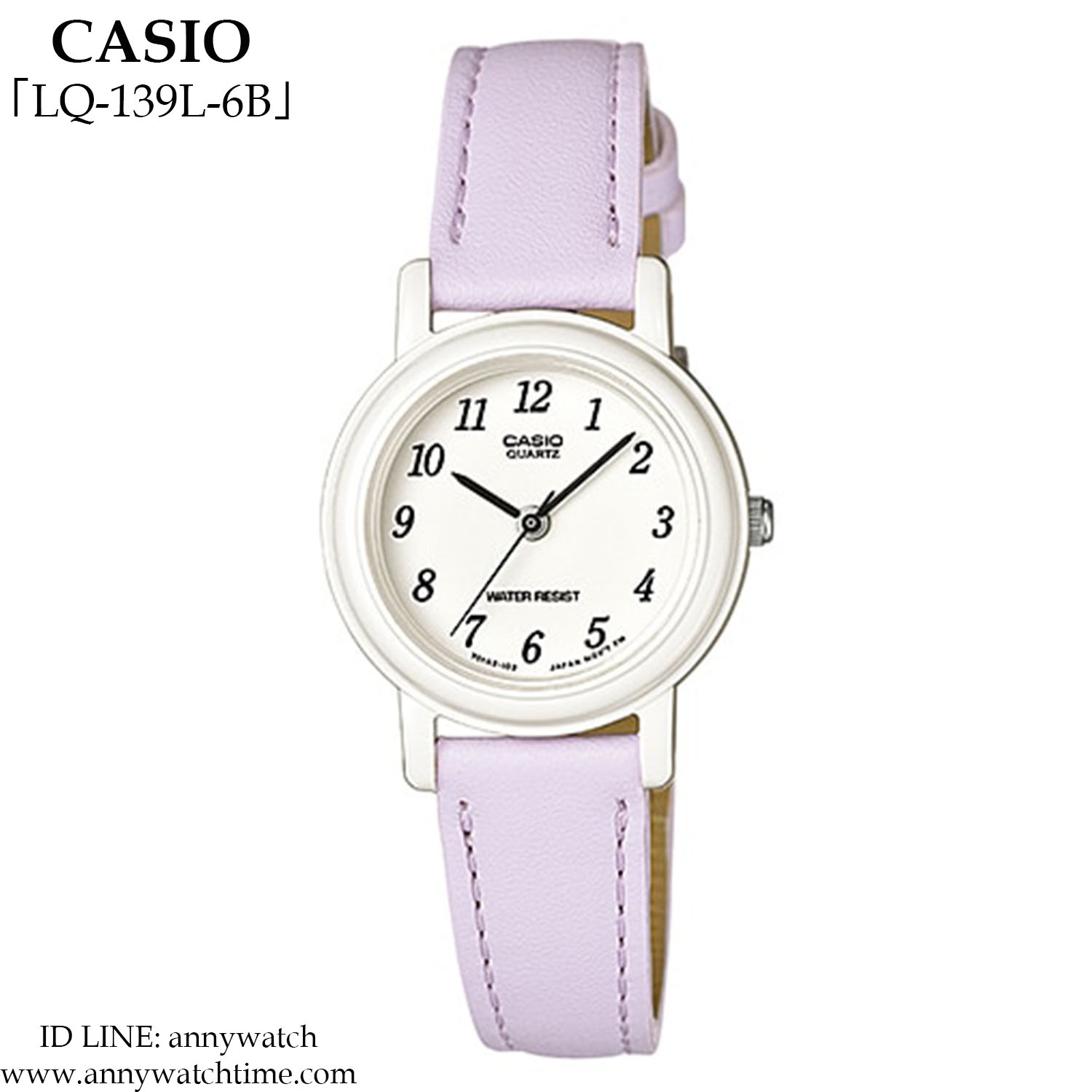 CASIO LQ-139L-6B