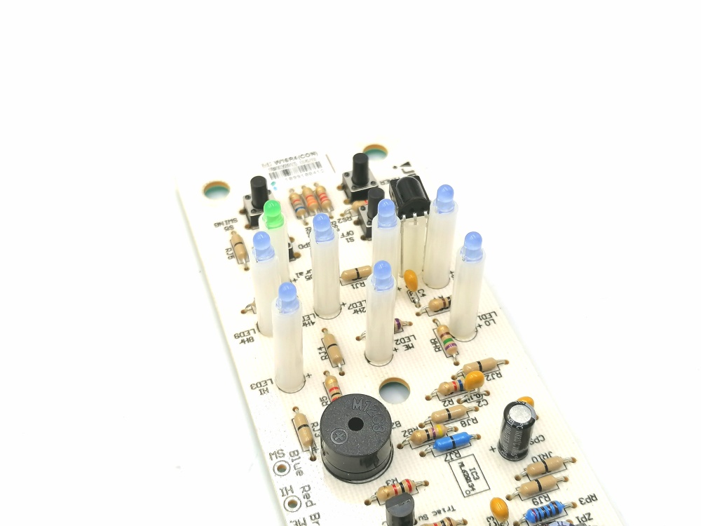 บอร์ดพัดลม ติดผนัง Hatari รุ่น W16R4(แท้)