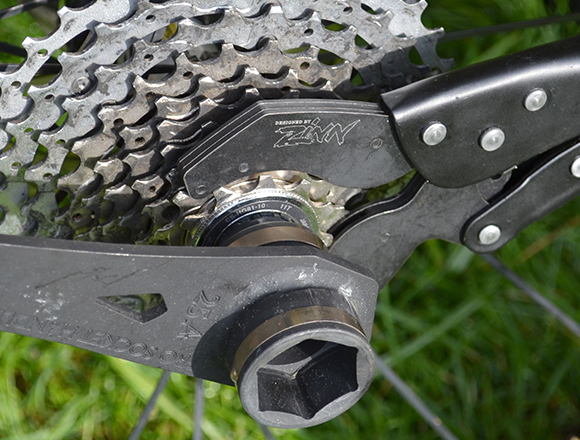 PEDRO'S Cassette Lockring Socket Shimano