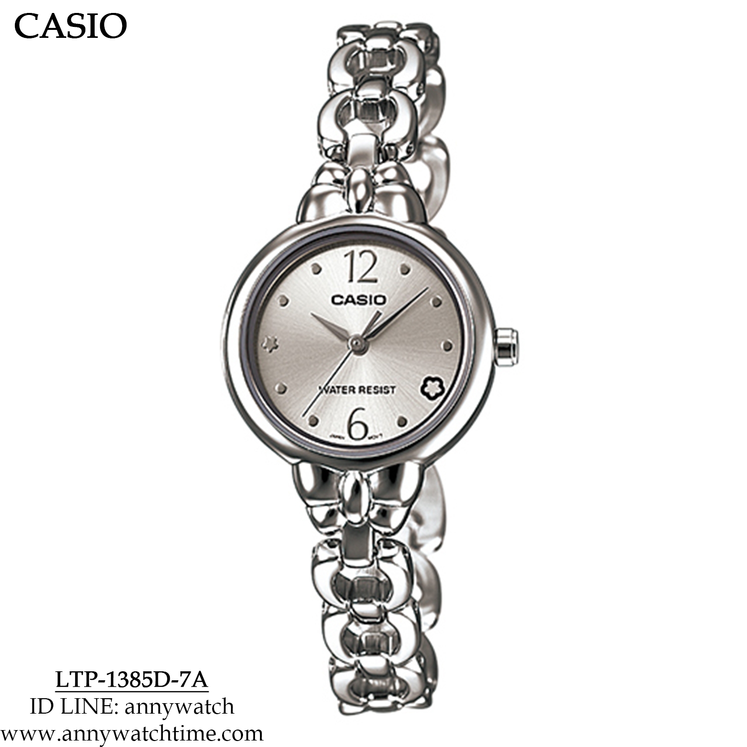 CASIO LTP-1385D-7A