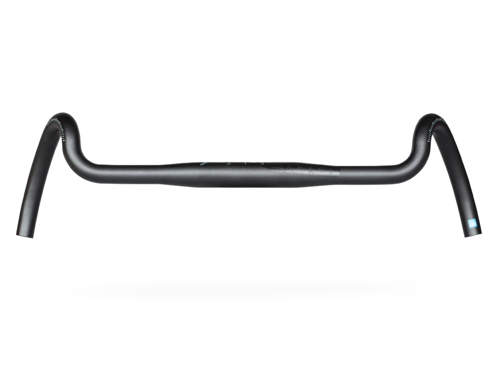 แฮนด์เสือหมอบ PRO PLT Discover Drop Bar 20 degree flare, Drop110/ Reach73 หนัก 287กรัม, PRHA0454