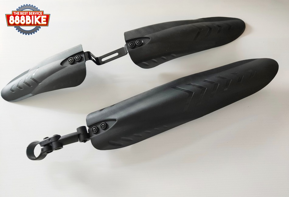 บังโคลนจักรยานเสือภูเขา MTB 24-29 นิ้ว