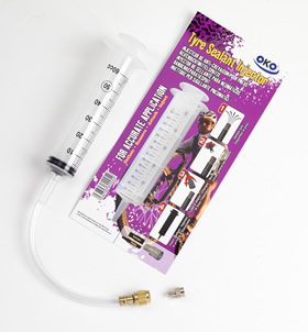 กระบอกเติมน้ำยา OKO Tyre Sealant Injectors 150ml