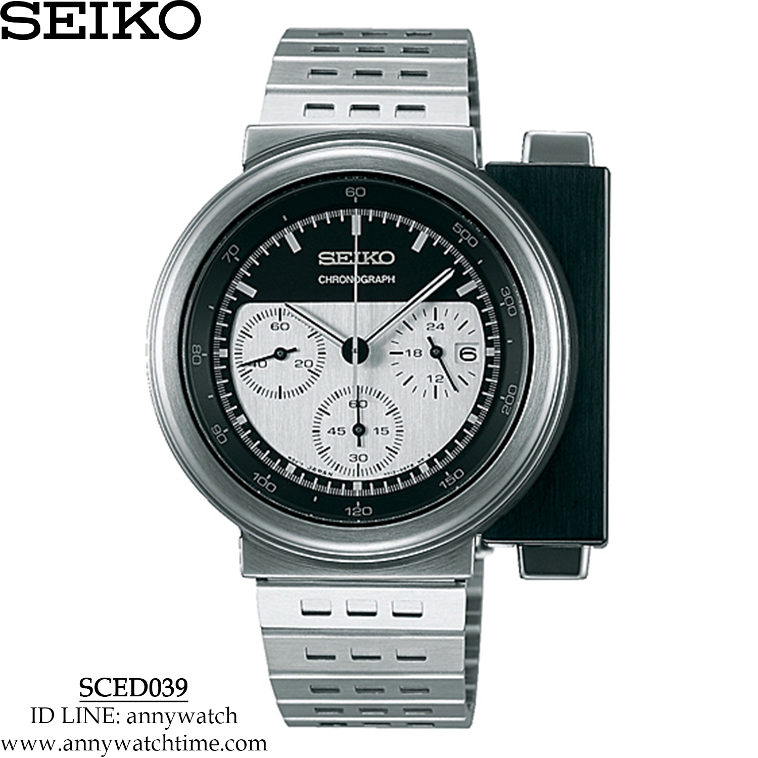 SEIKO SCED039