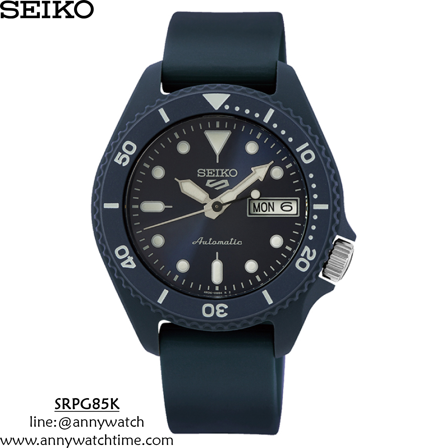 SEIKO SRPG85K
