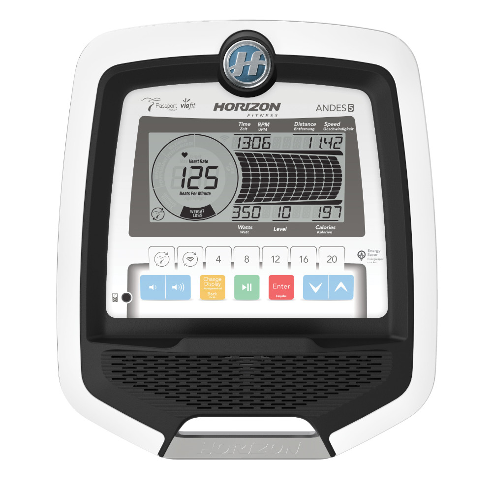 เครื่องเดินวงรีHorizonรุ่นAndes5