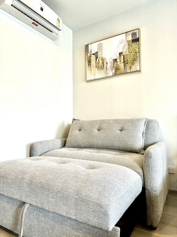 ให้เช่าคอนโดไลฟ์ พหลฯ-ลาดพร้าว 29 ตร.ม.ชั้น 27 ห้องใหม่ เฟอร์ครบ ใกล้รถไฟฟ้าและเซ็นทรัลลาดพร้าว