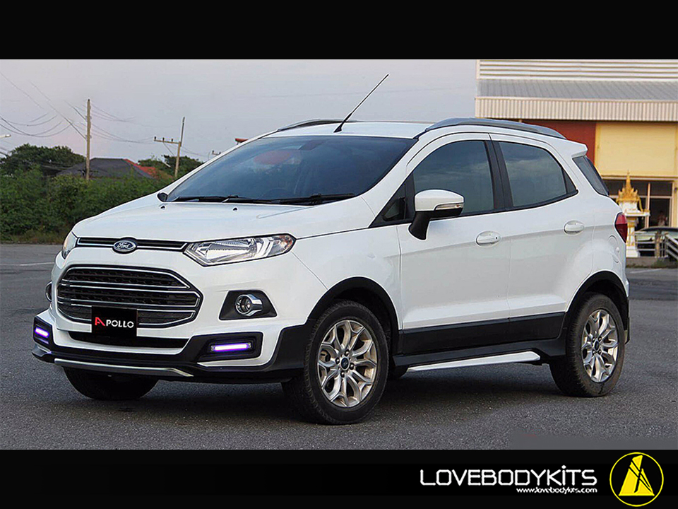 ชุดแต่ง APOLLO : FORD ECO SPORT
