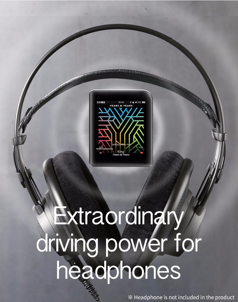 ขาย Shanling M1 เครื่องเล่นเพลง Hifi จิ๋วรองรับ Bluetooth4.0 , DSD , ชิป AK4452 , USB typc C