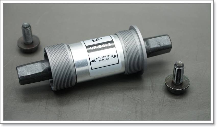 กระโหลกจานแบร์ลิ่ง VP ,BC73(กะโหลกเหลี่ยม)(โปรดระบุขนาดตรงหมายเหตุ)