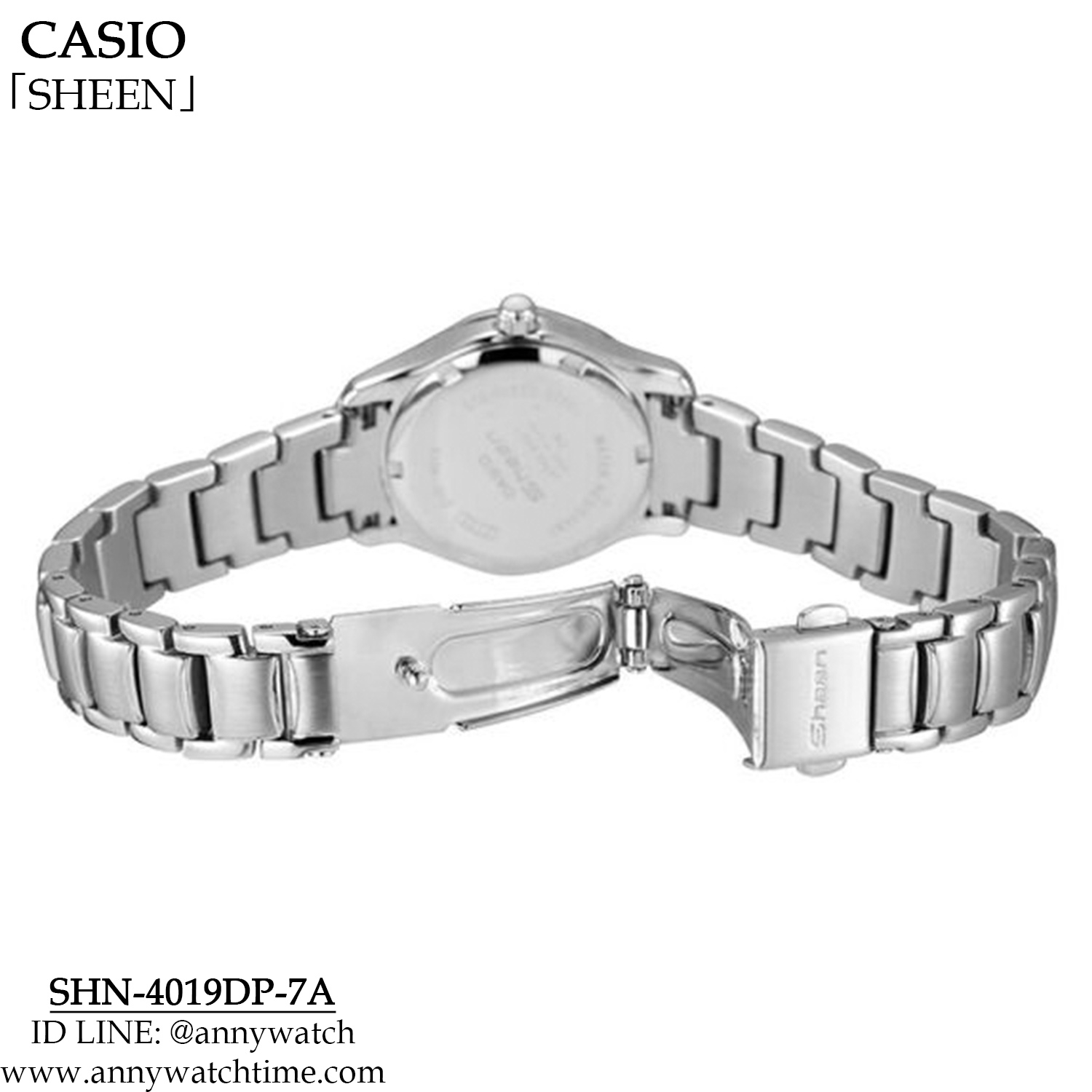 SHEEN SHN-4019DP-7A