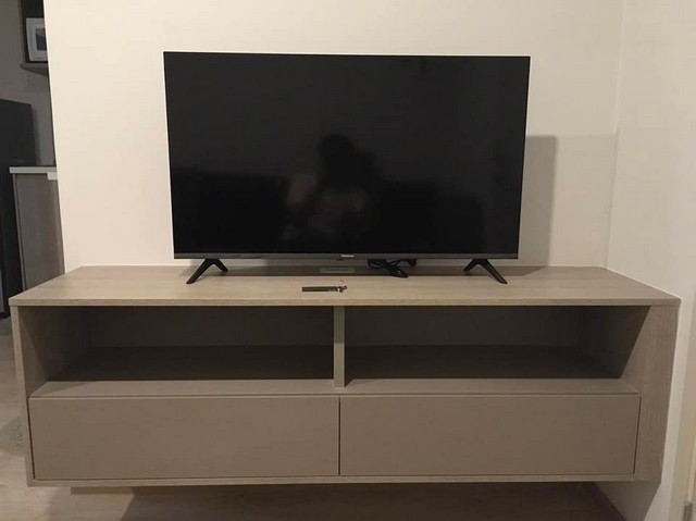 ให้เช่าคอนโด เอลลิโอ เดล มอสส์ พหลโยธิน 34 ตึกF 34.9 ตร.ม.เฟอร์ครบ แอร์ 3 ตัว ใกล้ BTS 2 สถานี