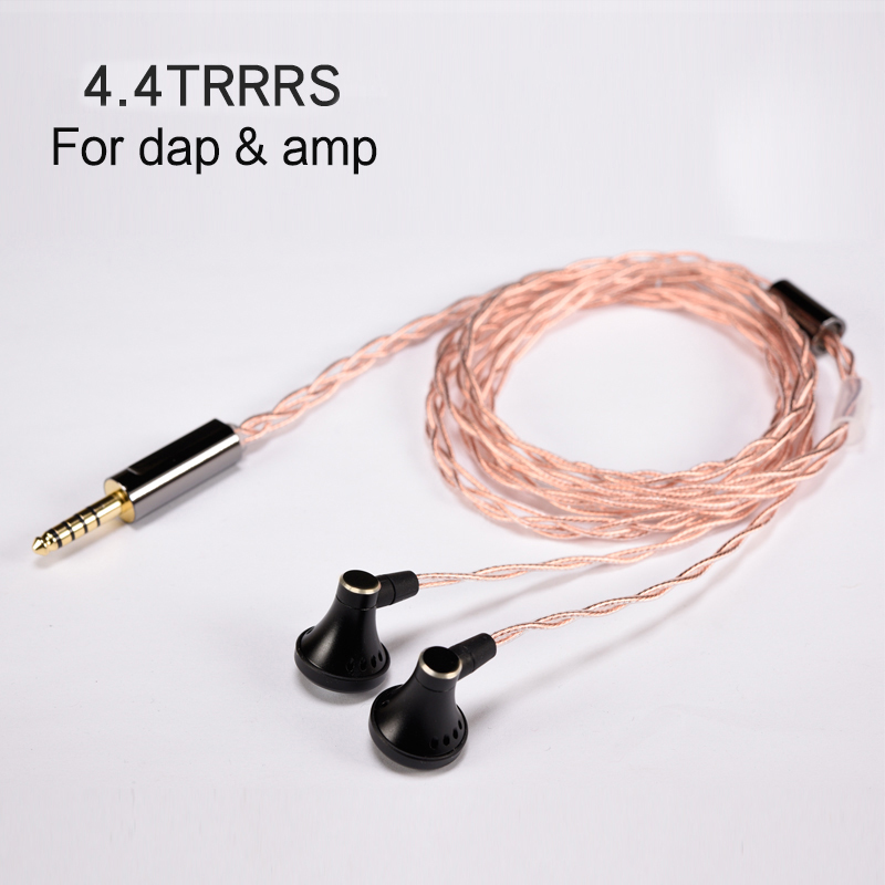 ขาย VE Sun Copper หูฟังเอียบัดระดับเทพ บอดี้ทองแดง ประกันศูนย์ไทย