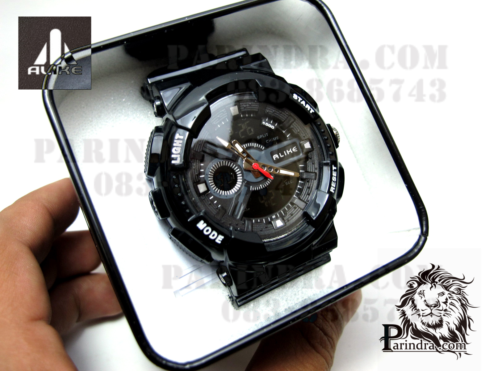 นาฬิกาข้อมือ ALIKE Sport Watch