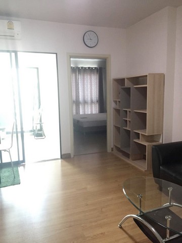 ให้เช่าคอนโด ศุภาลัย คิวท์ รัชโยธิน-พหลโยธิน 34 ห้อง 40.61 ตรม.เฟอร์ครบ มีเครื่องซักผ้า ใกล้ BTS