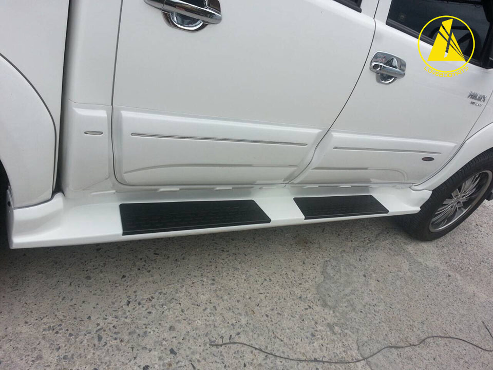 ครอบบันได : VIGO CHAMP 2012-2015