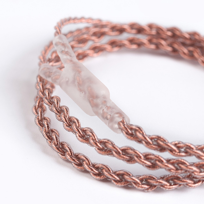 ขาย BLON YYX สายหูฟัง 2 pin ขั้วพิเศษ สำหรับหูฟัง Blon BL03