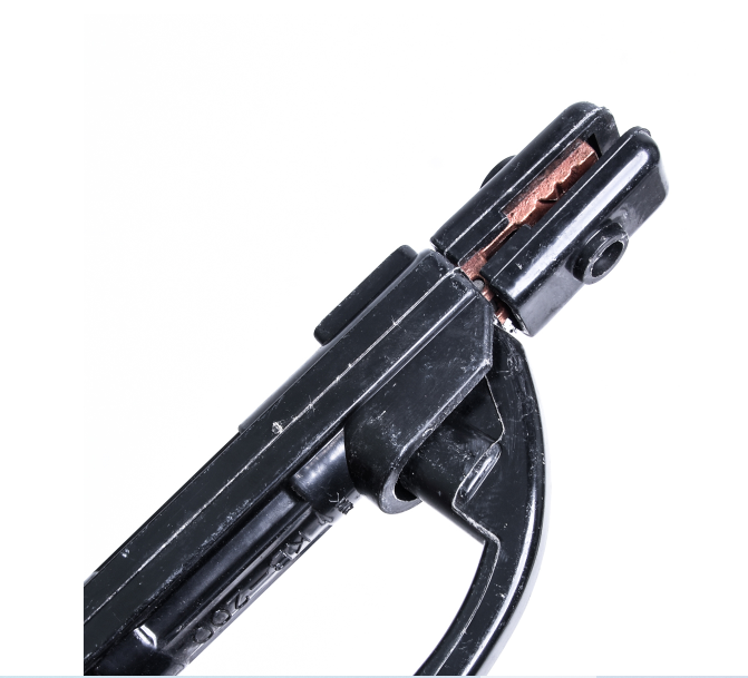 สายเชื่อม เครื่องเชื่อม IGBT VALU วาลู รุ่น F500 #31 Pn.512-05 ##