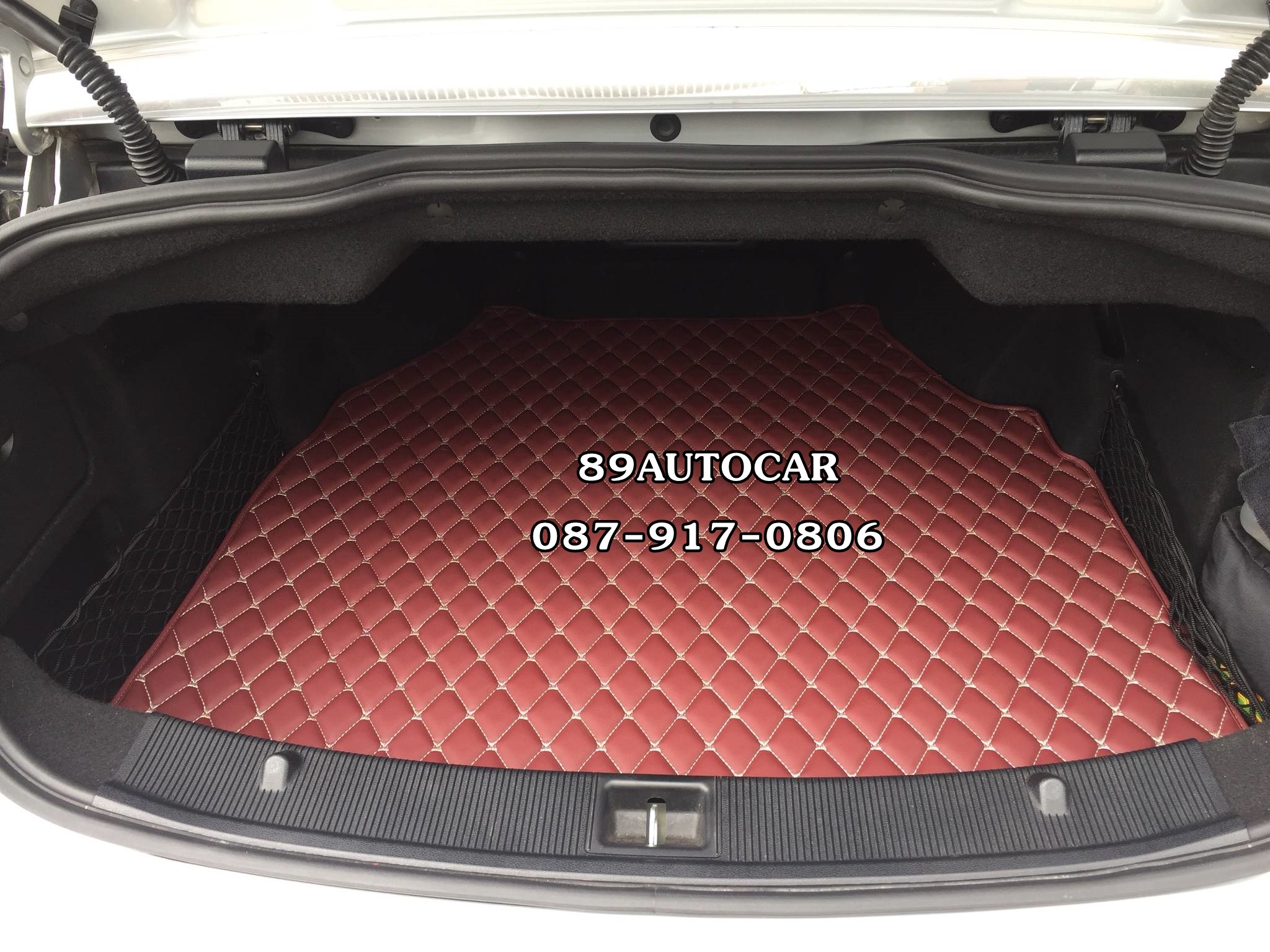 พรมปูพื้นรถยนต์ Benz E250,E200 W207 Coupe เข้ารูป