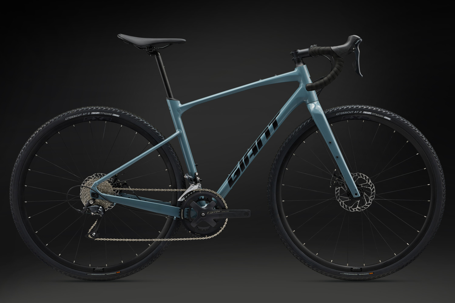 Giant Revolt 2 – 700C Gravel Bike 2025