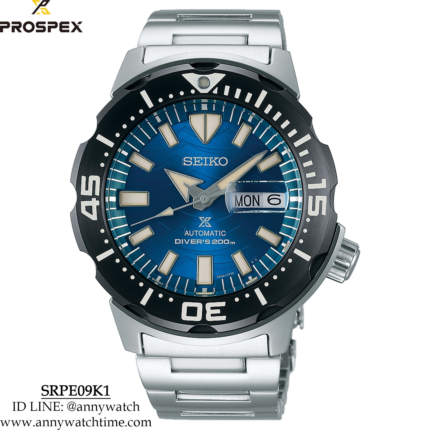 SEIKO SRPE09K1