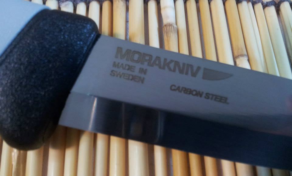 มีดใบตาย MORAKNIV HighQ Robust (ของแท้)