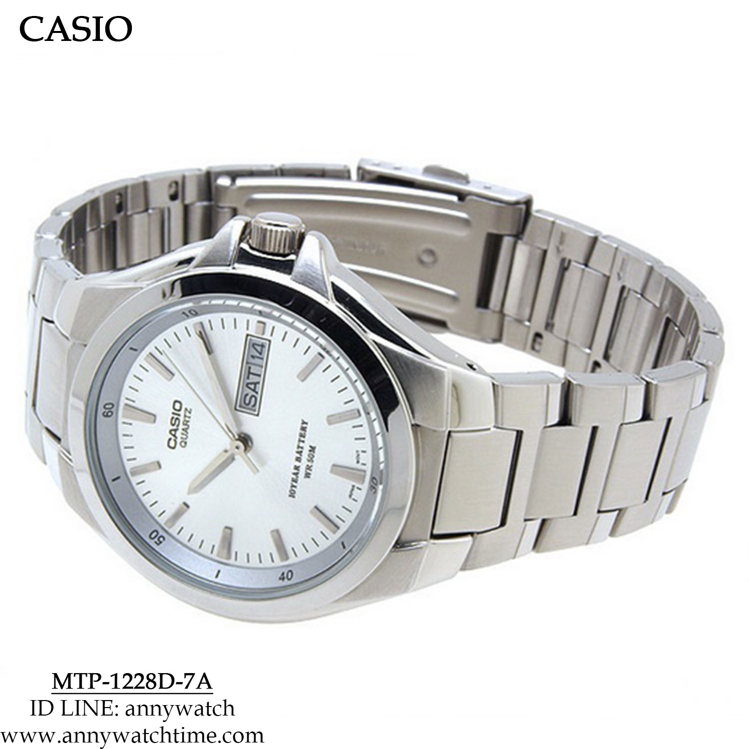 CASIO MTP-1228D-7A