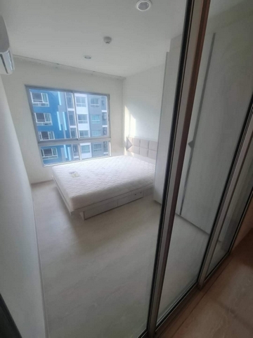 ให้เช่าคอนโด เดอะ คิทท์ พลัส พหลโยธิน-คูคต ตึกB 28 ตรม.เฟอร์ครบ ใกล้รถไฟฟ้าคูคต