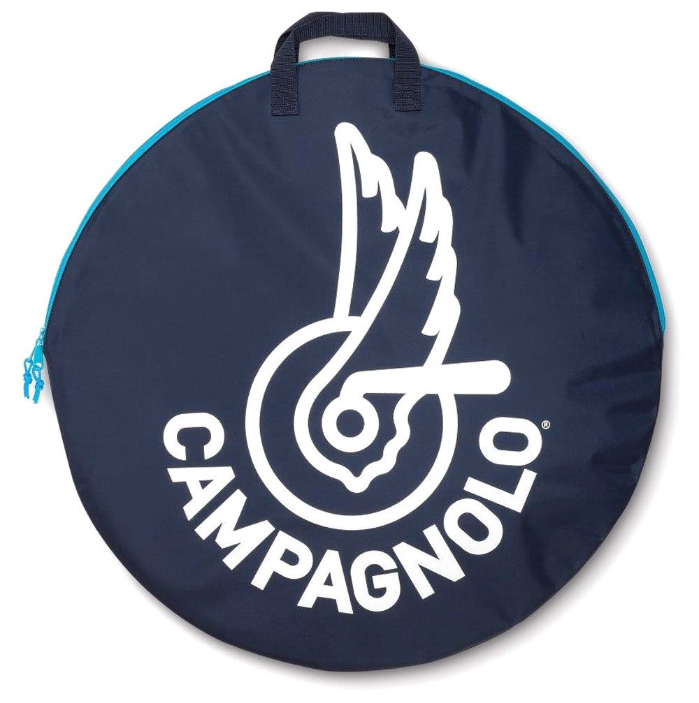 ชุดล้อเสือหมอบ CAMPAGNOLO BORA WTO 45 RIM Carbon Wheelset, DARK/BRIGHT