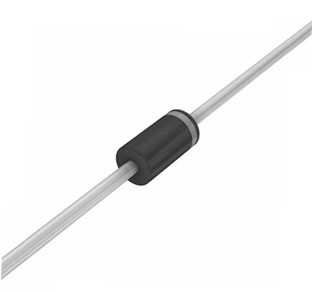 ไดโอด 1N5819 DO-41 40V/1A
