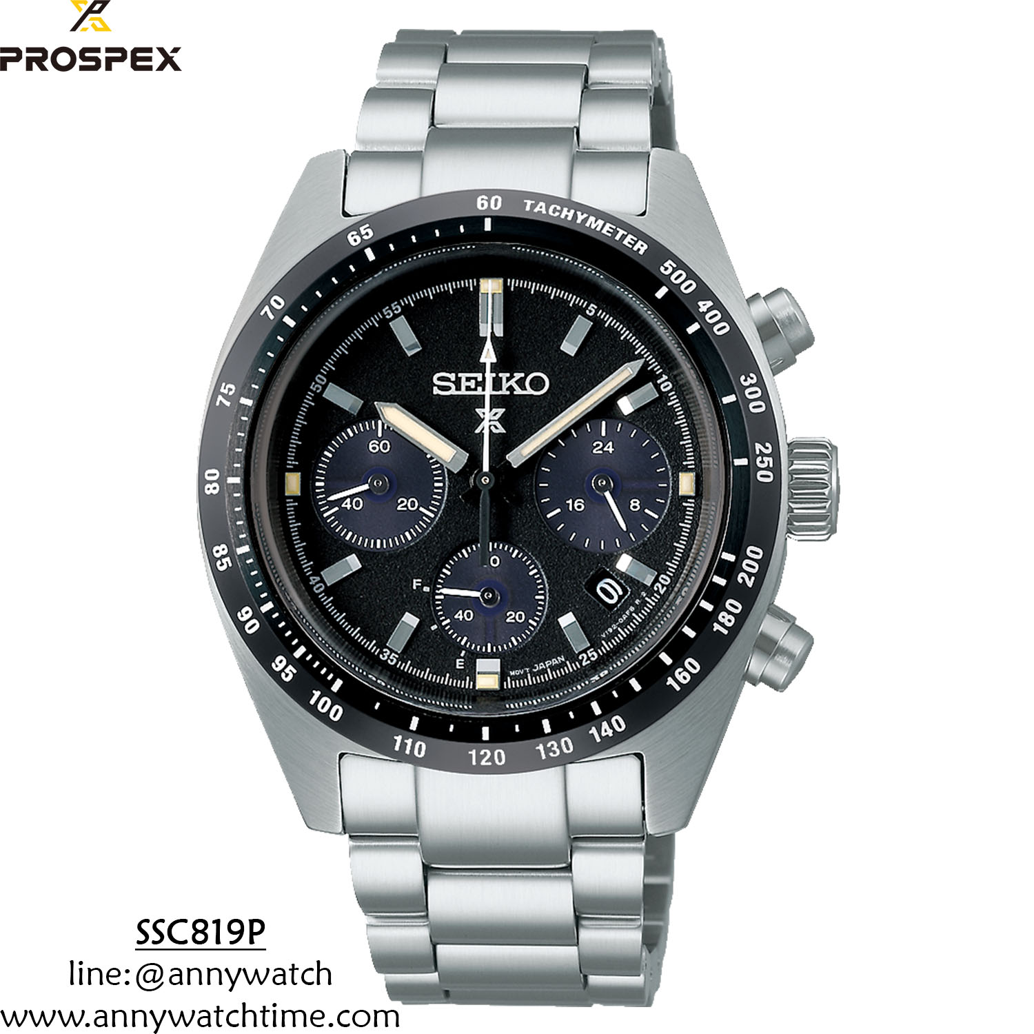 SEIKO SSC819P