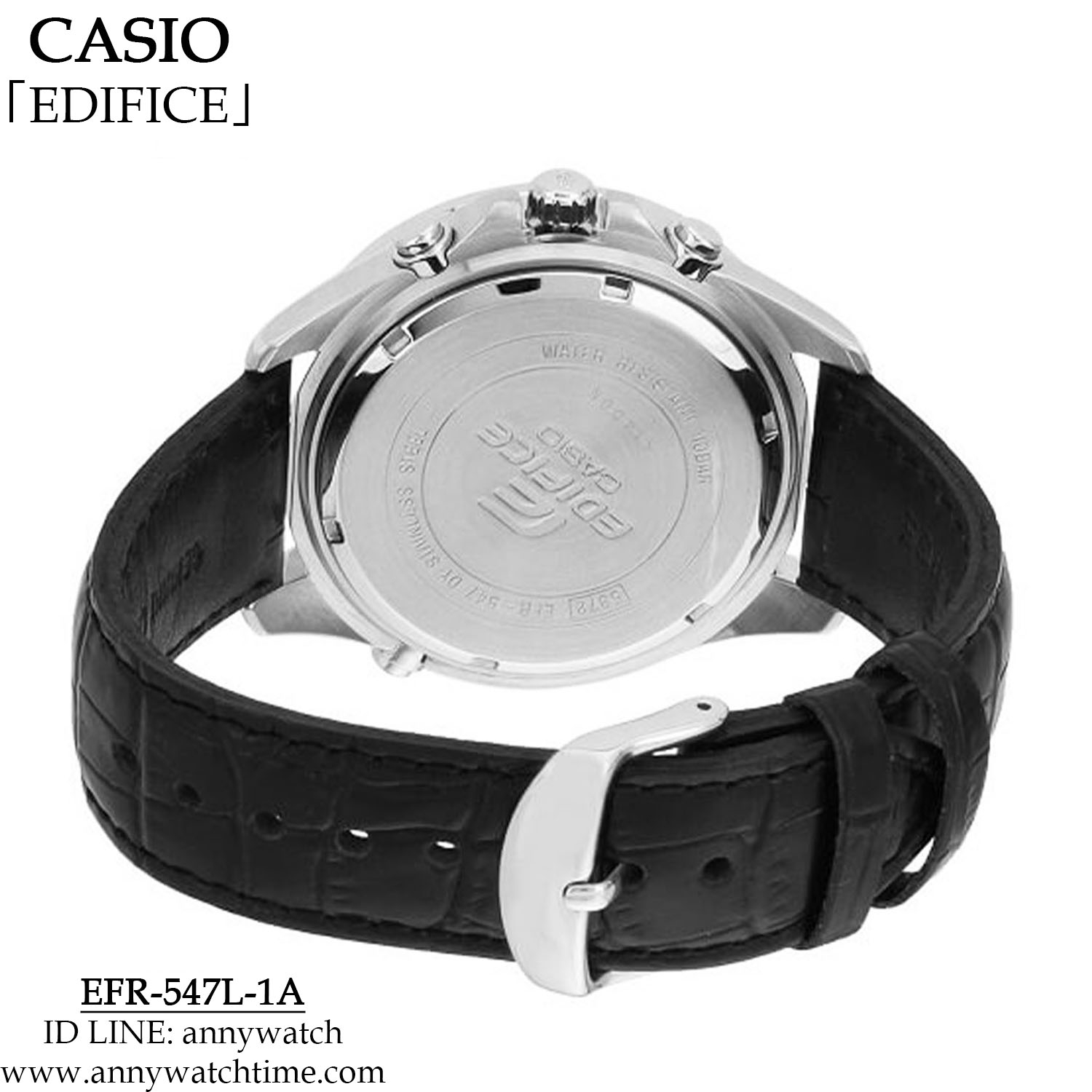 EDIFICE EFR-547L-1A