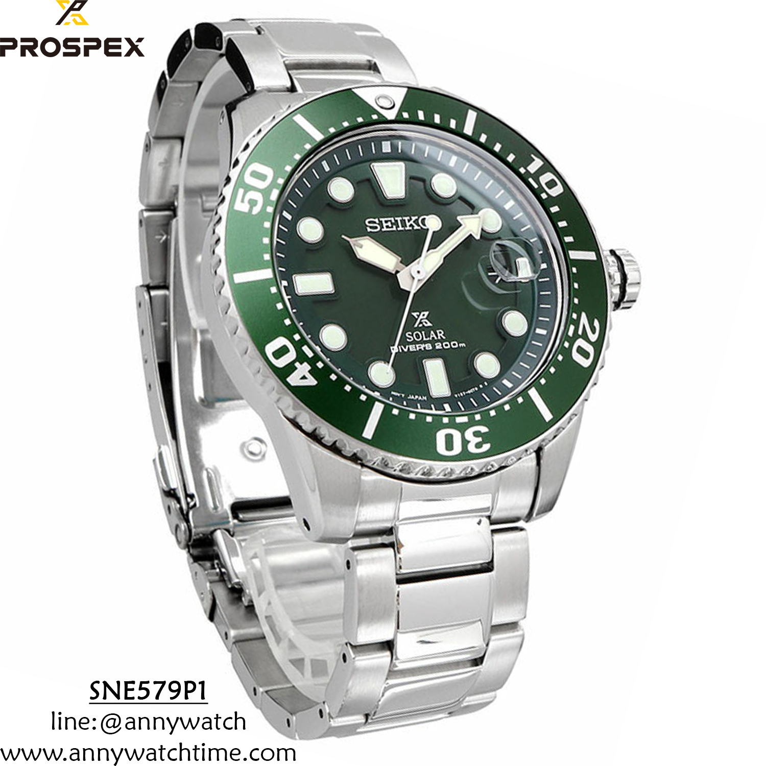 SEIKO SNE579P1