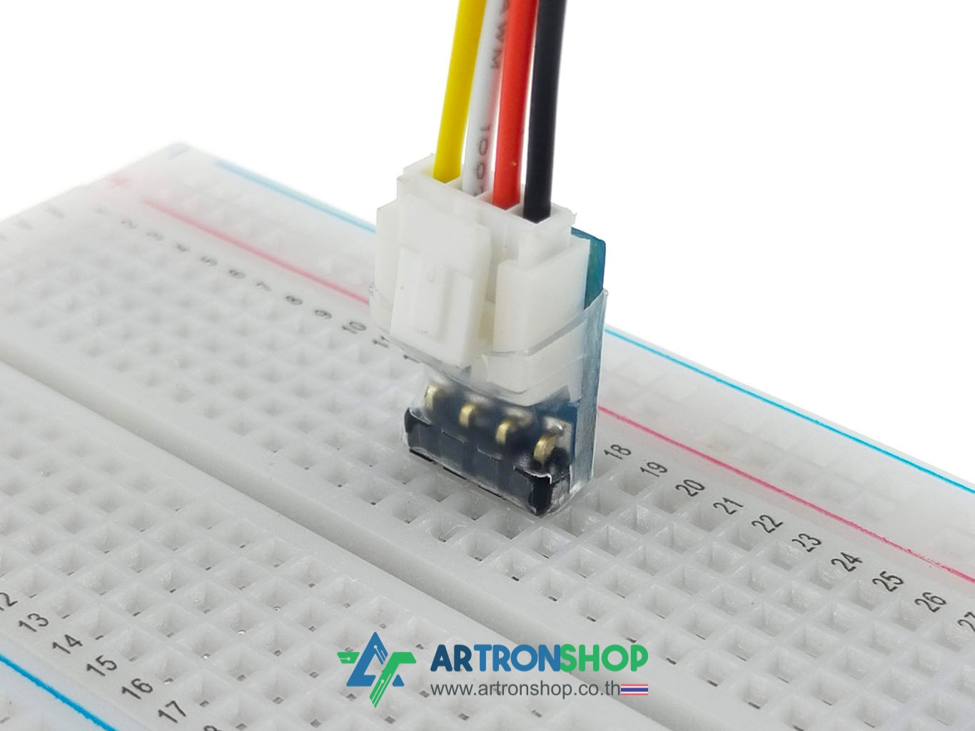 ตัวแปลงขา Grove เป็น Pin Header