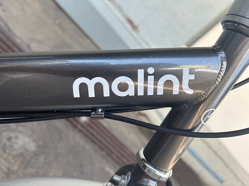 Malint City Flex จักรยานพับได้ 20 นิ้ว 7 สปีด พับง่าย เกียร์ Shimano แข็งแรงพร้อมใช้