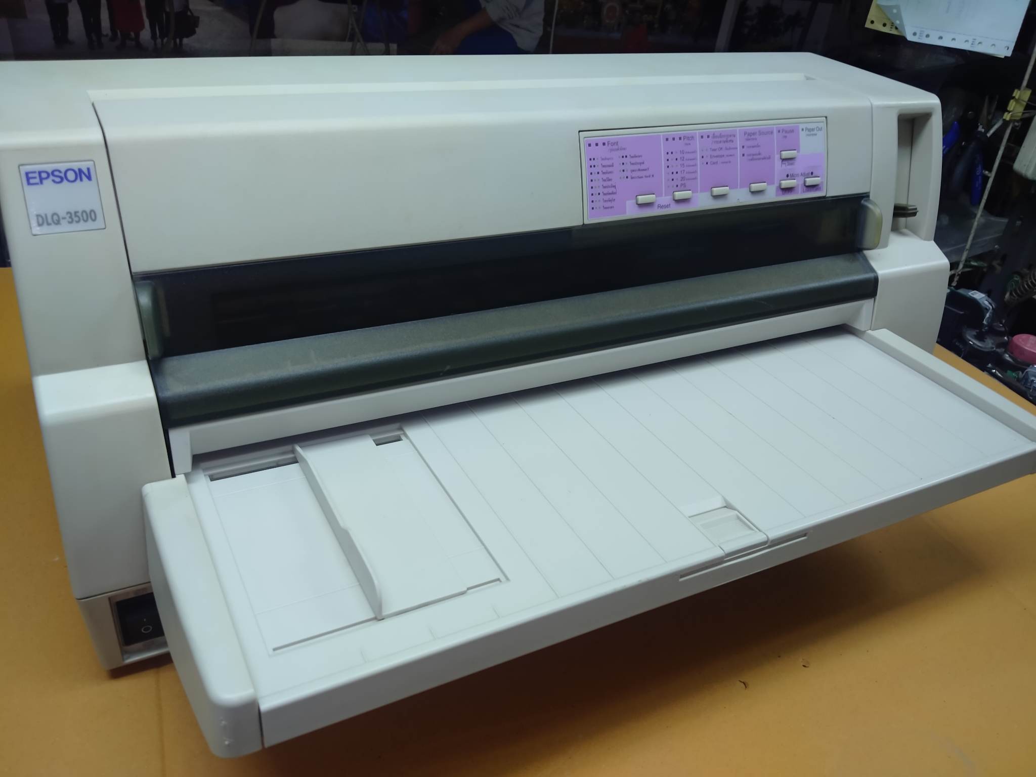 Epson DLQ-3500 มือสอง Dot Matrix Printer