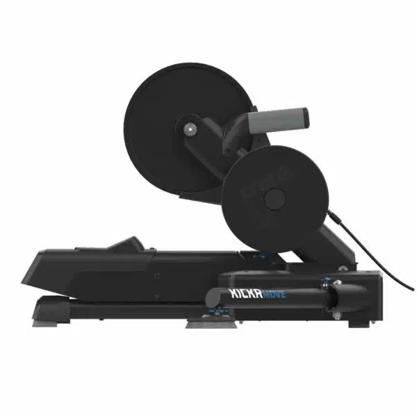 WAHOO KICKR MOVE Smart Trainer สมาร์ทเทรนปั่นจักรยาน การเชื่อมต่อ: ANT+, ANT+ FE-C, WiFi, Bluetooth, เชื่อมต่อโดยตรง