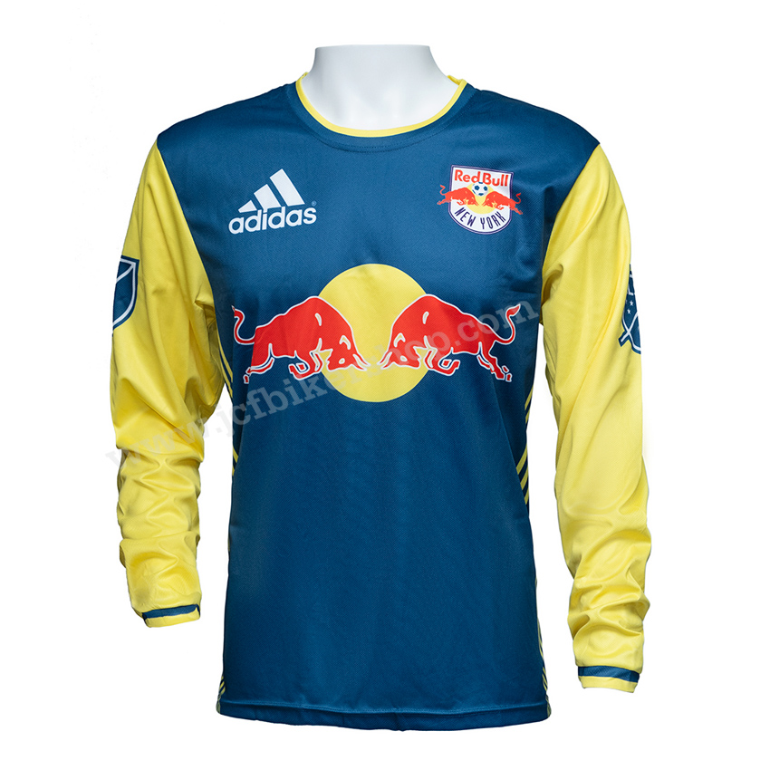 เสื้อวิบากแขนยาว MOTOCROSS Red Bull NEW YORK TEAM